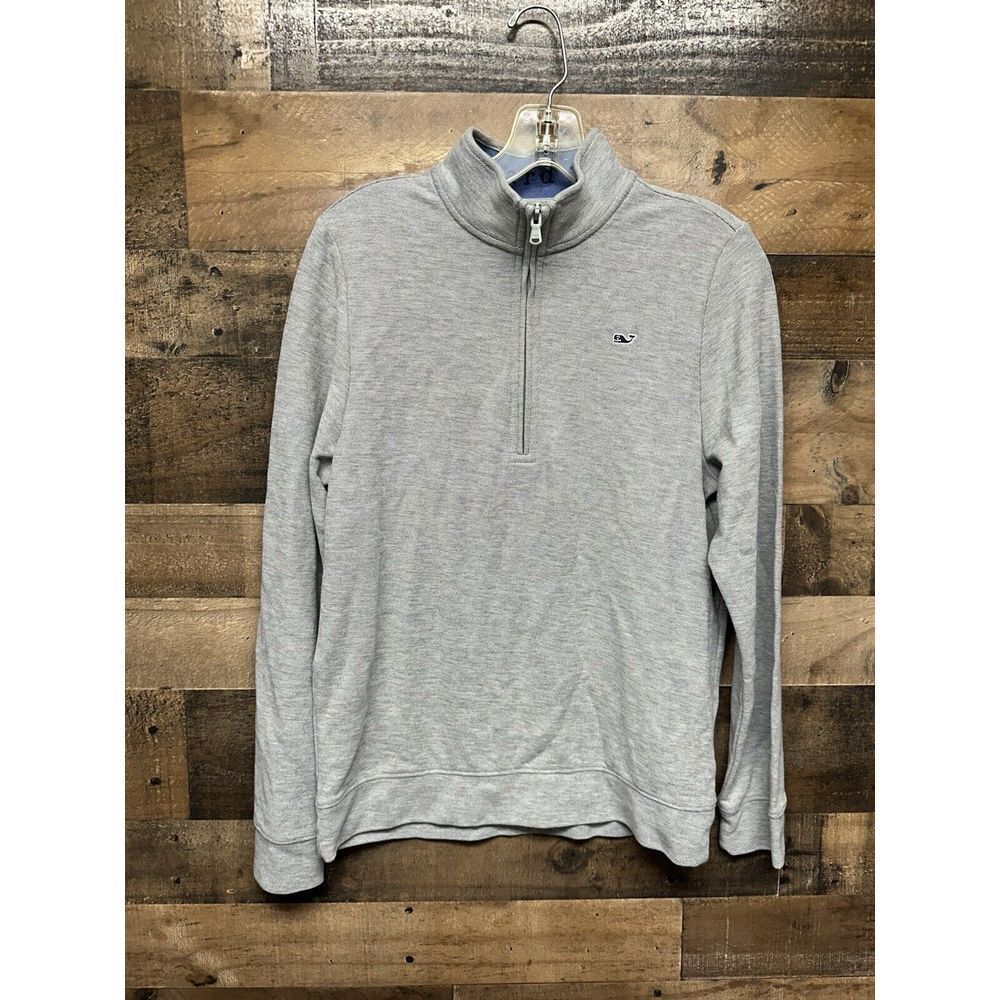 Vineyard Vines Youth Girl's 1/2 Zip Jacket Size Large (16)